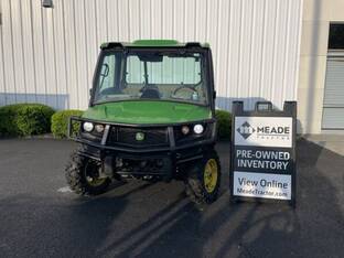 2022 John Deere GATOR XUV 835R