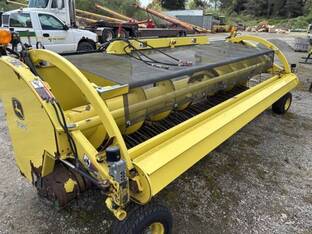 2014 John Deere 645C