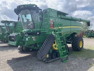 2024 John Deere S790
