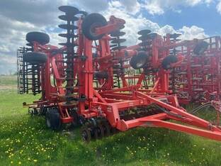 2013 Krause EXCELERATOR 8000-40