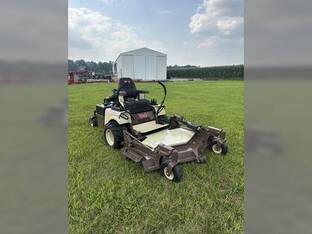 2024 Grasshopper 735BT