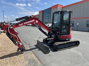 2023 Yanmar VIO35-6A