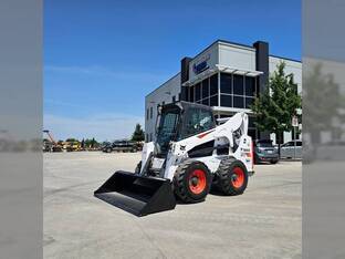 2022 Bobcat S770