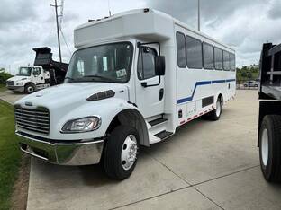 2018 Forest River Inc 24 PASSENGER BUS