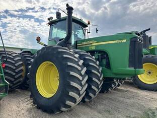 2005 John Deere 9520