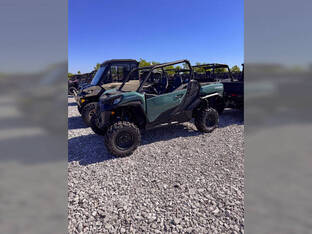 2025 Can-Am Commander DPS 1000R