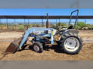 1988 Mitsubishi MT630D