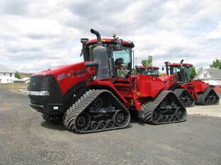 2023 Case IH STEIGER 540 AFS CONNECT QUADTRAC
