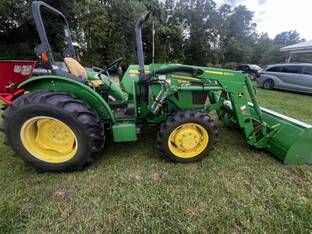 2019 John Deere 5065E