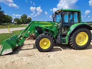 2008 John Deere 6430 Premium