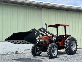 1997 Case IH 4210