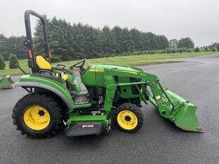 2019 John Deere 2038R