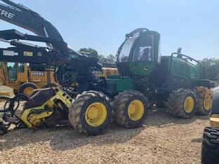 2017 John Deere 1270G