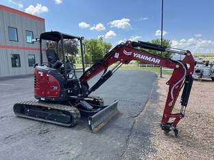 2023 Yanmar VIO35-6A