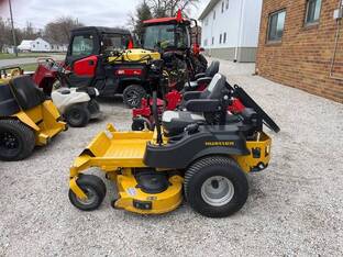 2016 Hustler FASTRAK SUPER DUTY 54