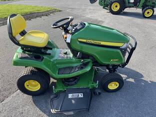 2023 John Deere X330