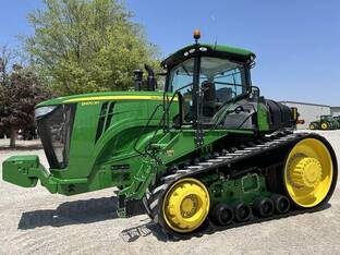 2021 John Deere 9470RT