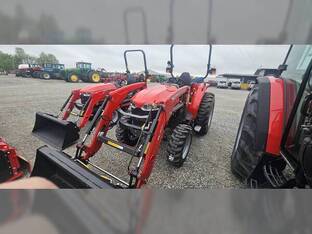 2025 Massey-Ferguson 1M.40