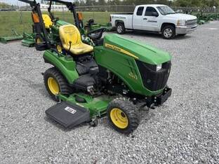 2020 John Deere 1023E