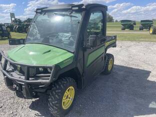 2024 John Deere GATOR XUV 835M