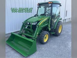 2025 John Deere 3046R