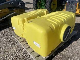 Demco 300 Gal. Tanks