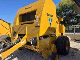 2022 Vermeer Mfg. Co. 605N