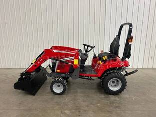 2025 Massey-Ferguson 1GC.23