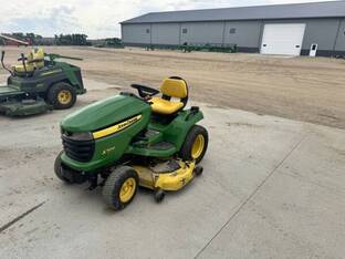 2013 John Deere X500