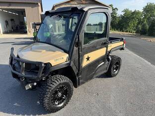 2022 John Deere GATOR XUV 835M HVAC HONOR EDITION