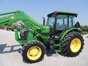 2020 John Deere 5090E