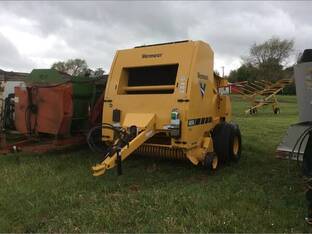 2025 Vermeer Mfg. Co. 605N
