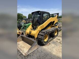 2011 Caterpillar 272C