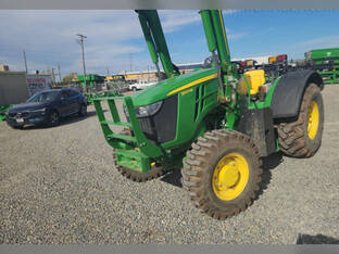 2022 John Deere 5100ML