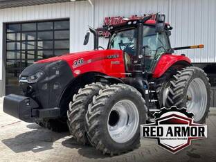 2024 Case IH MAGNUM 340 AFS CONNECT CVX