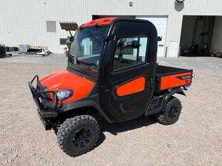 2025 Kubota RTVX2C-PKLHS-1 side X side