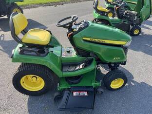 2023 John Deere X570
