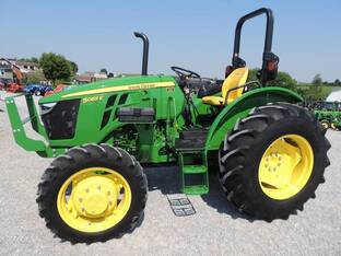 2022 John Deere 5065E