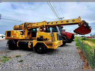 2011 GRADALL XL3100 IV