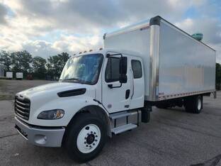 2026 Freightliner BUSINESS CLASS M2 106 PLUS