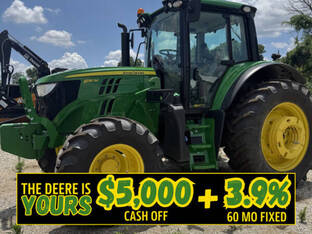 2024 John Deere 6130M