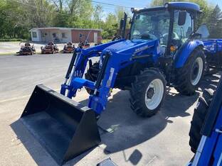 2025 New Holland WORKMASTER 55