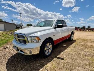2015 RAM 1500 SLT