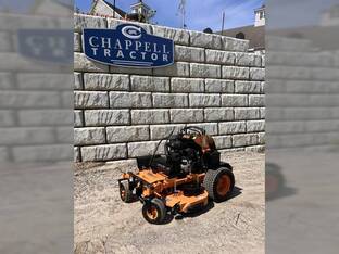 Scag SVRII-52V-37BV-EFI