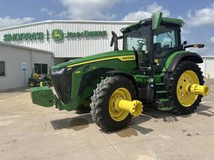2020 John Deere 8R 310
