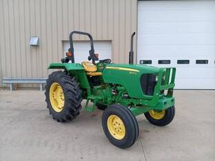 2012 John Deere 5045D