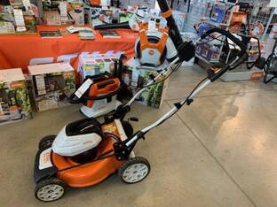 2024 Stihl RMA460V