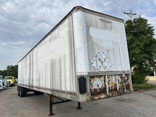 1994 Trailmobile 45 FT DRY VAN