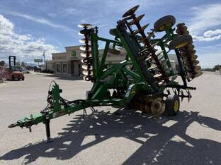 2016 John Deere 2625