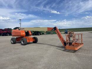 2007 JLG 660SJ